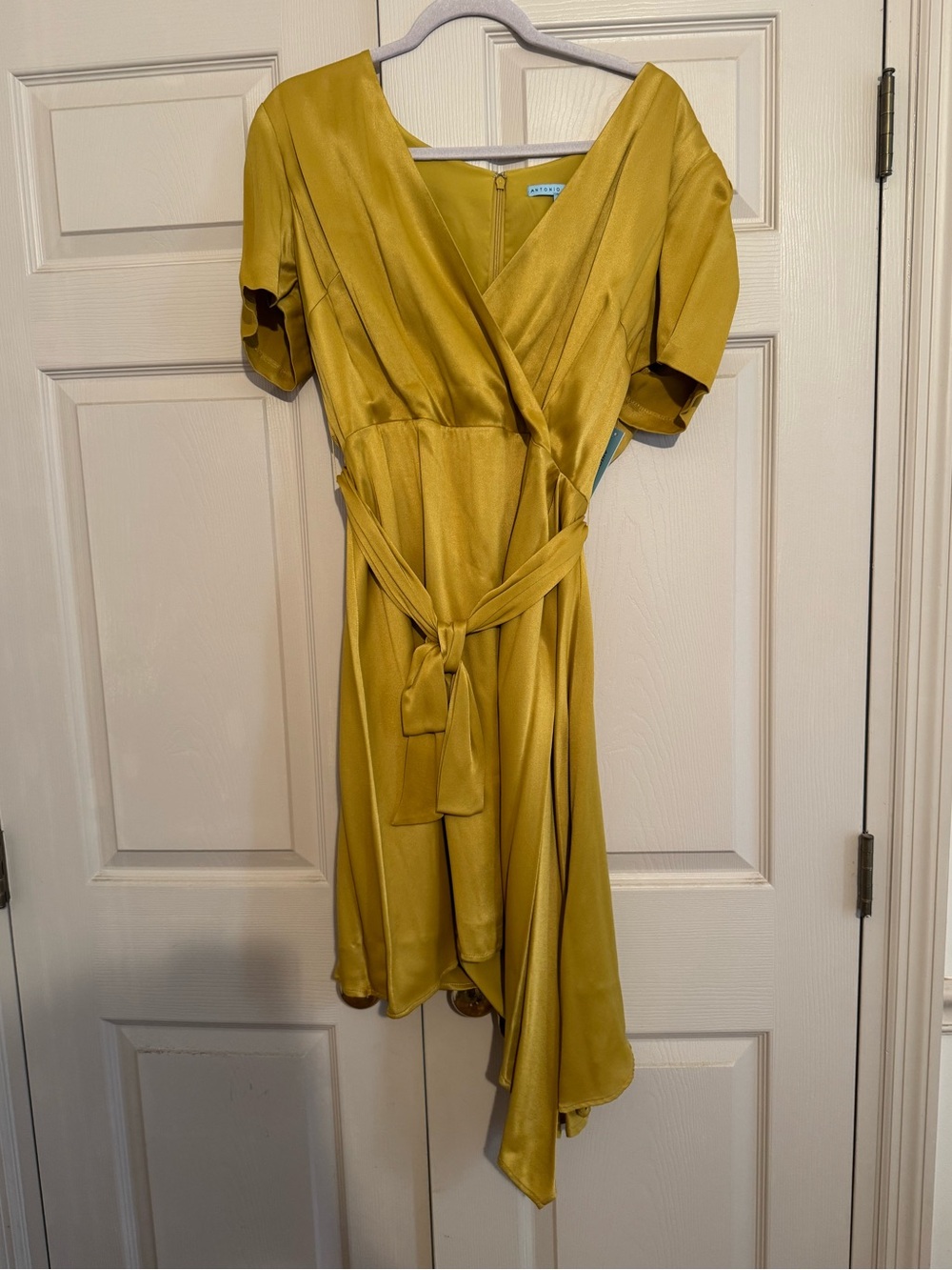 ANTONIO MELANI - dress